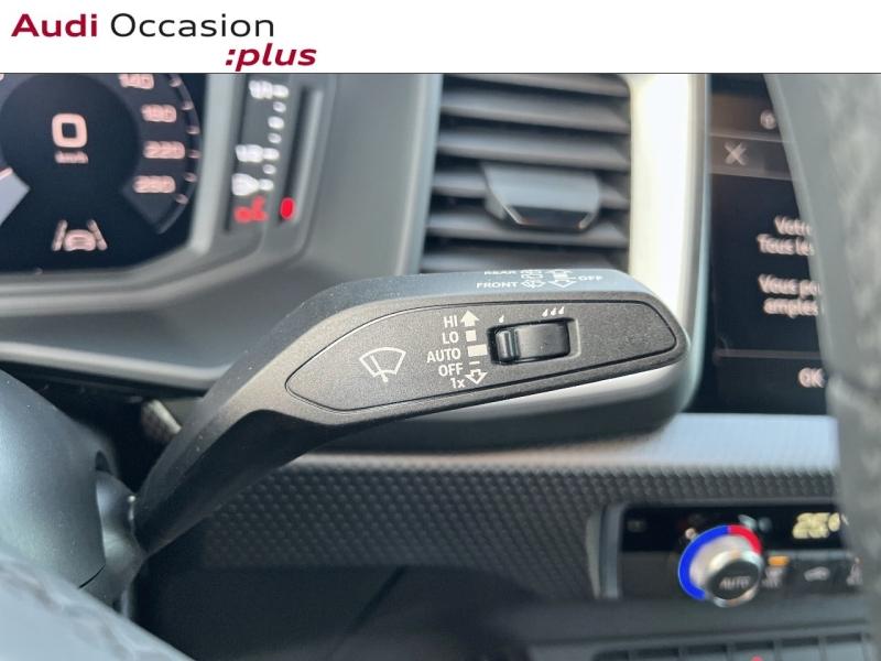 Voitures occasions Audi A1 Sportback Advanced Thionville