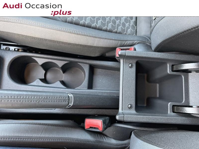 Voitures occasions Audi A1 Sportback Advanced Thionville