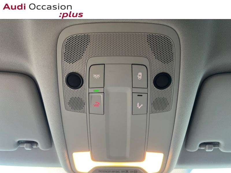 Voitures occasions Audi A1 Sportback Advanced Thionville