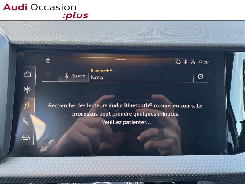 Voitures occasions Audi A1 Sportback Advanced Thionville