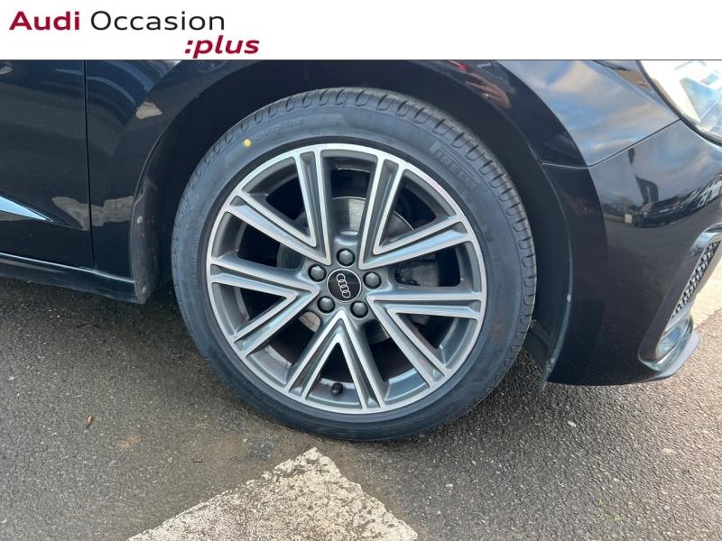 Voitures occasions Audi A1 Sportback Advanced Thionville