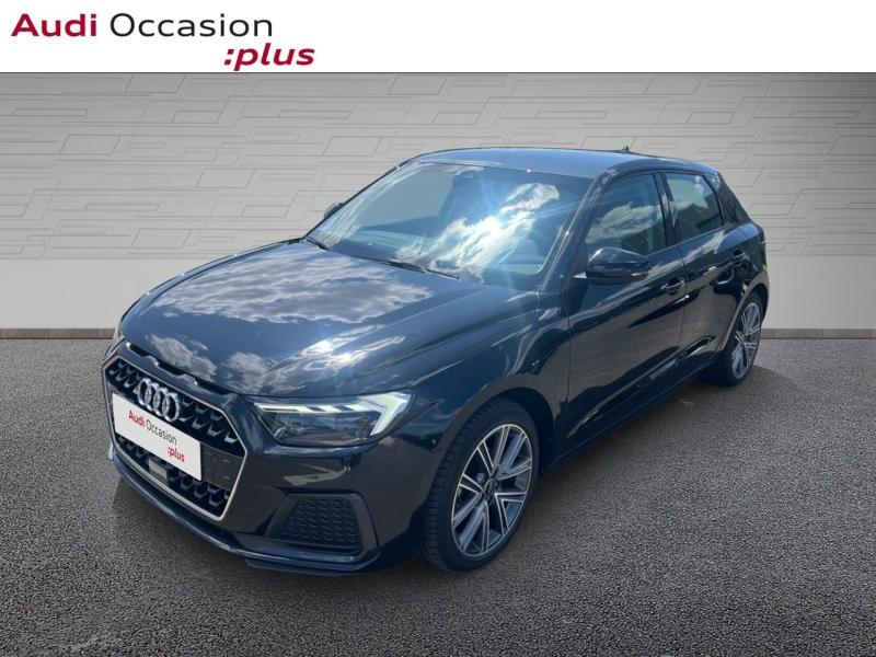 Voitures occasions Audi A1 Sportback Advanced 2 Thionville