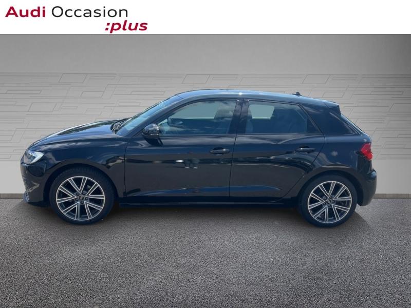 Voitures occasions Audi A1 Sportback Advanced 2 Thionville