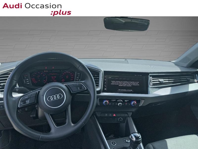 Voitures occasions Audi A1 Sportback Advanced 2 Thionville