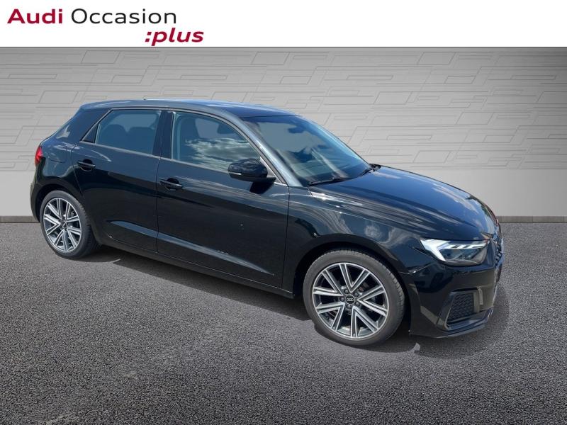 Voitures occasions Audi A1 Sportback Advanced 2 Thionville
