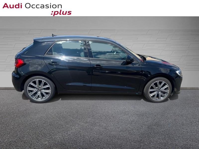 Voitures occasions Audi A1 Sportback Advanced 2 Thionville