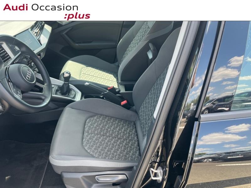 Voitures occasions Audi A1 Sportback Advanced 2 Thionville