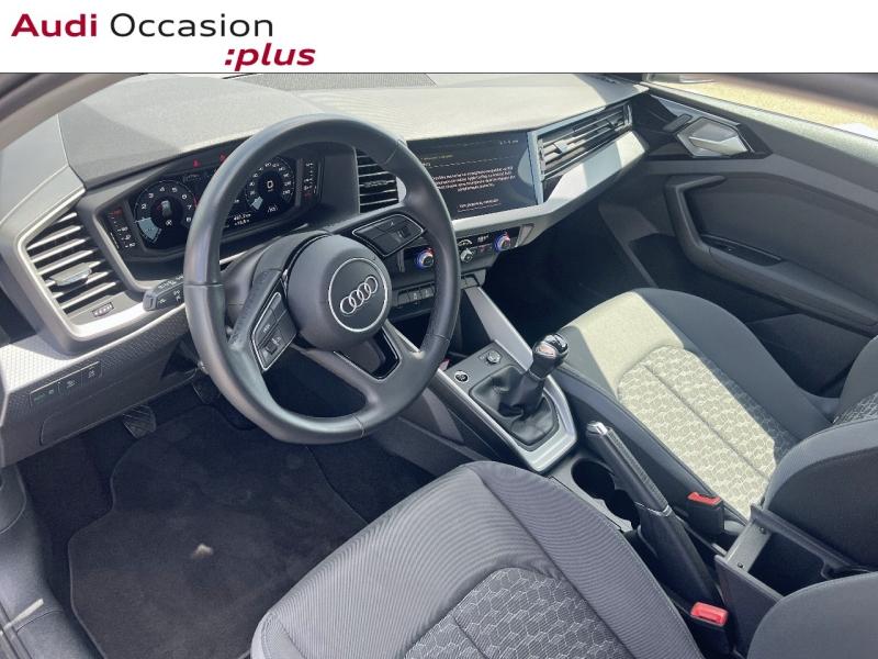 Voitures occasions Audi A1 Sportback Advanced 2 Thionville