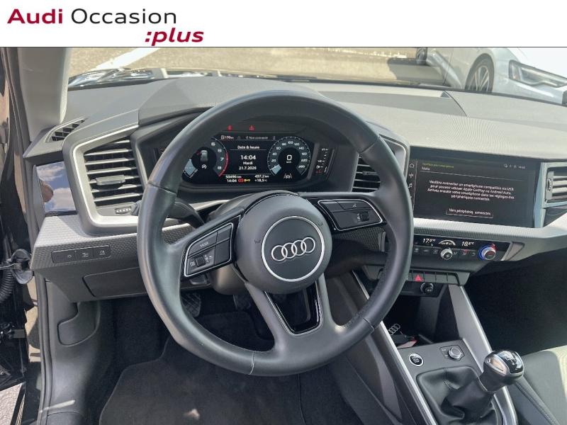 Voitures occasions Audi A1 Sportback Advanced 2 Thionville