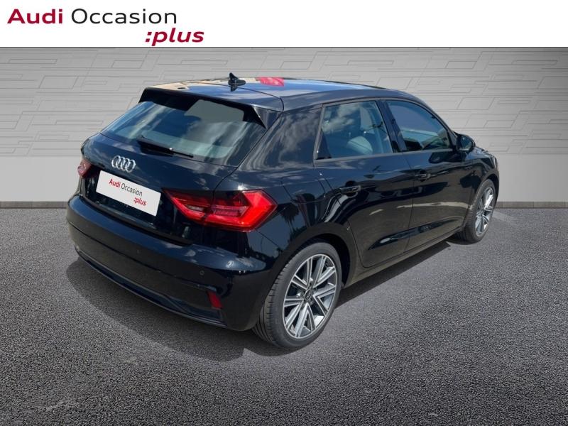 Voitures occasions Audi A1 Sportback Advanced 2 Thionville