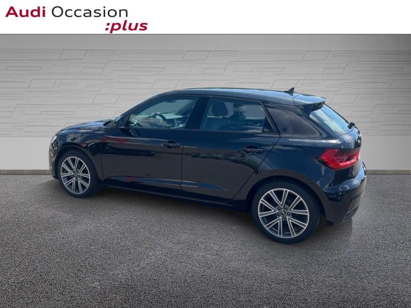 Voitures occasions Audi A1 Sportback Advanced 2 Thionville