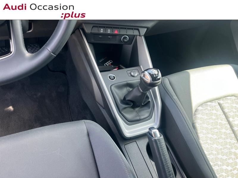 Voitures occasions Audi A1 Sportback Advanced 2 Thionville
