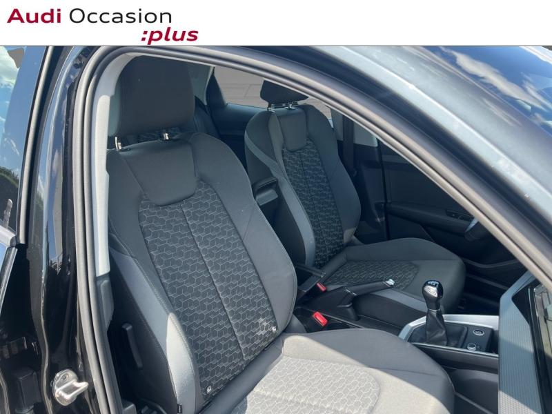 Voitures occasions Audi A1 Sportback Advanced 2 Thionville