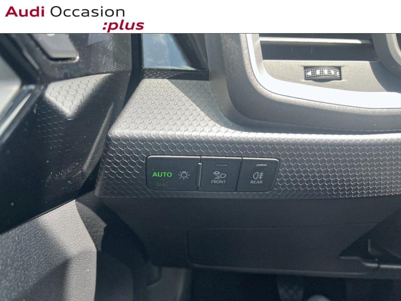 Voitures occasions Audi A1 Sportback Advanced 2 Thionville