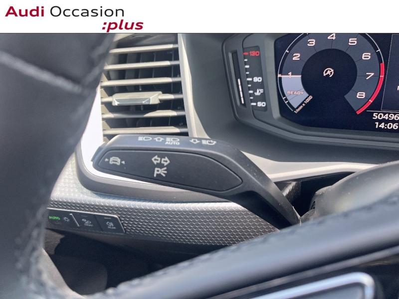 Voitures occasions Audi A1 Sportback Advanced 2 Thionville
