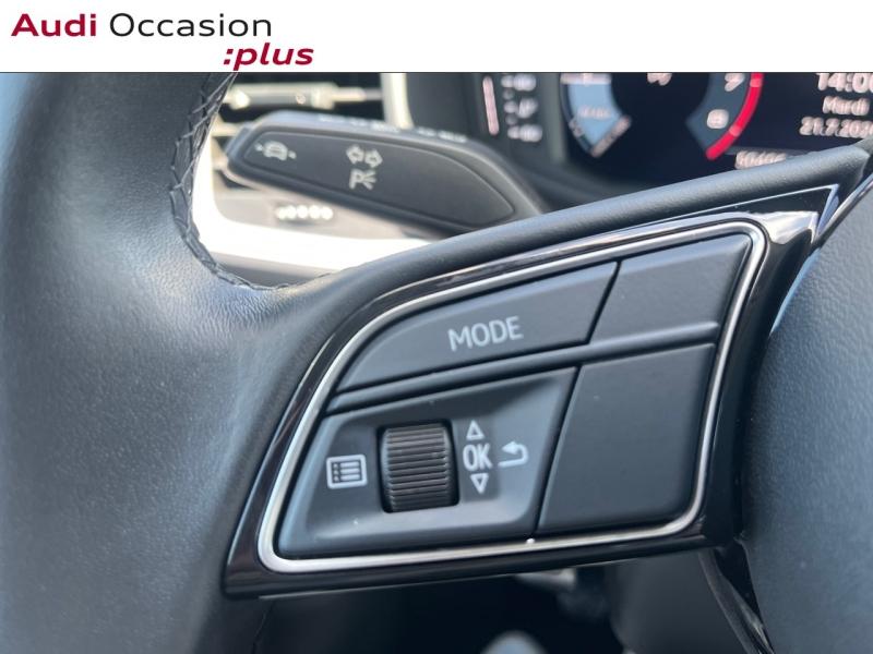 Voitures occasions Audi A1 Sportback Advanced 2 Thionville