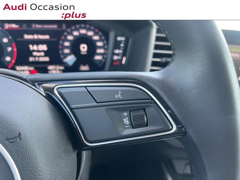 Voitures occasions Audi A1 Sportback Advanced 2 Thionville