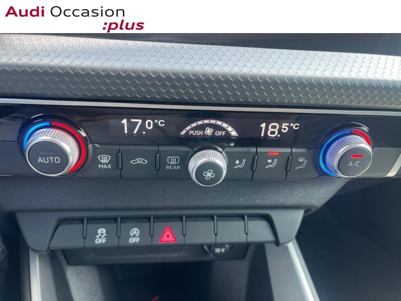 Voitures occasions Audi A1 Sportback Advanced 2 Thionville