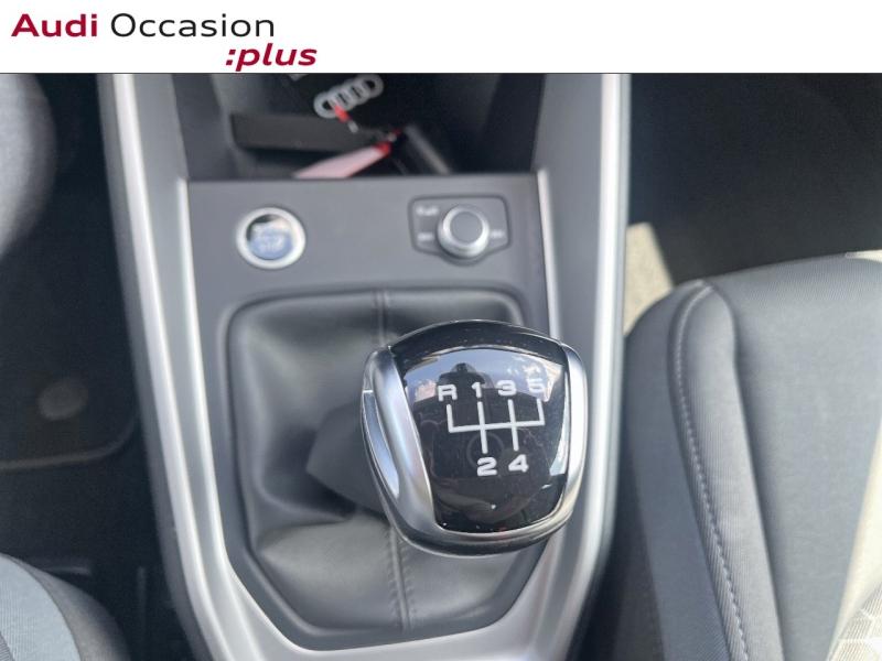 Voitures occasions Audi A1 Sportback Advanced 2 Thionville