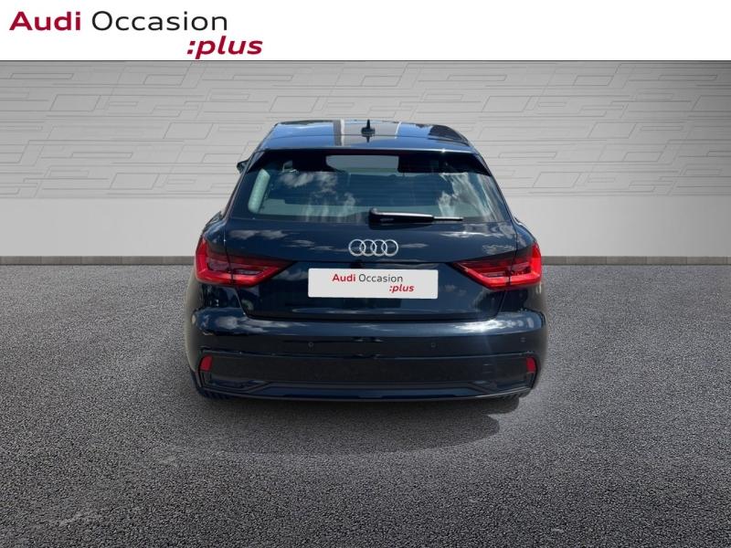 Voitures occasions Audi A1 Sportback Advanced 2 Thionville