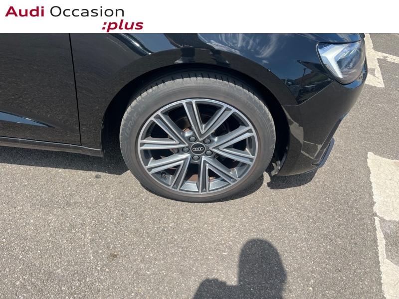 Voitures occasions Audi A1 Sportback Advanced 2 Thionville