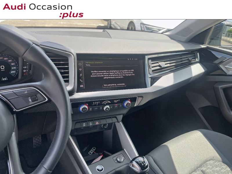 Voitures occasions Audi A1 Sportback Advanced 2 Thionville