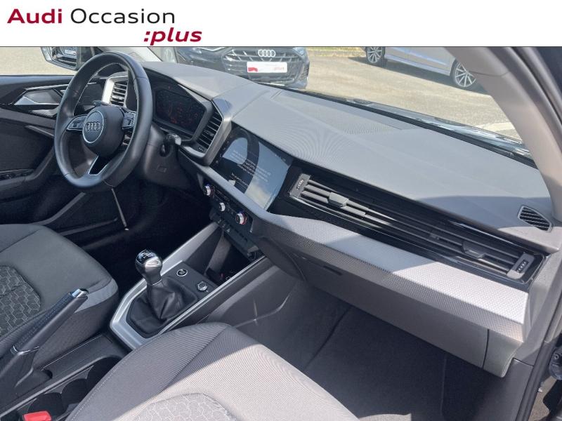 Voitures occasions Audi A1 Sportback Advanced 2 Thionville