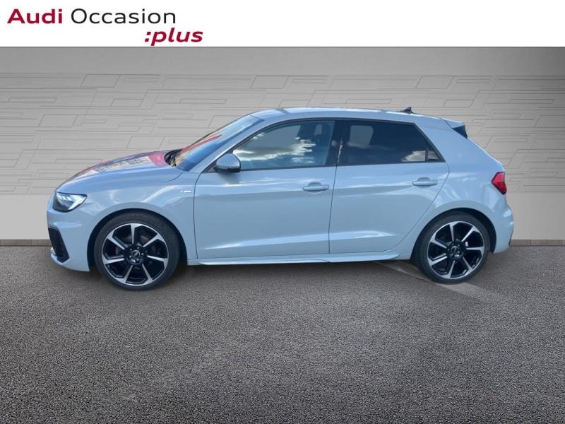 Voitures occasions Audi A1 Sportback S line Thionville