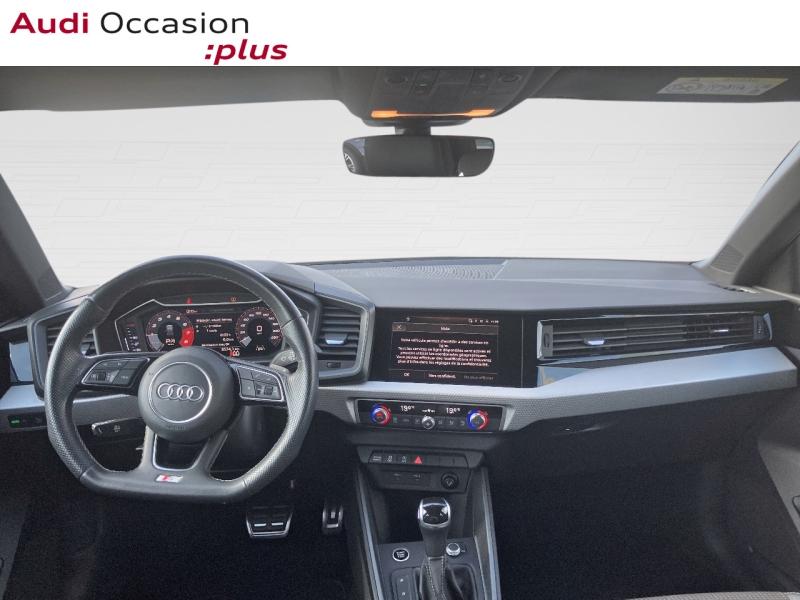 Voitures occasions Audi A1 Sportback S line Thionville