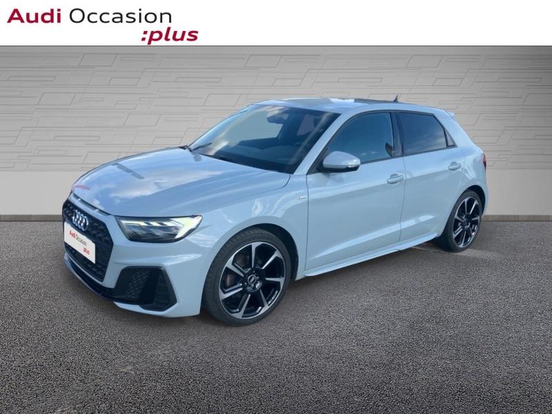 Voitures occasions Audi A1 Sportback S line Thionville