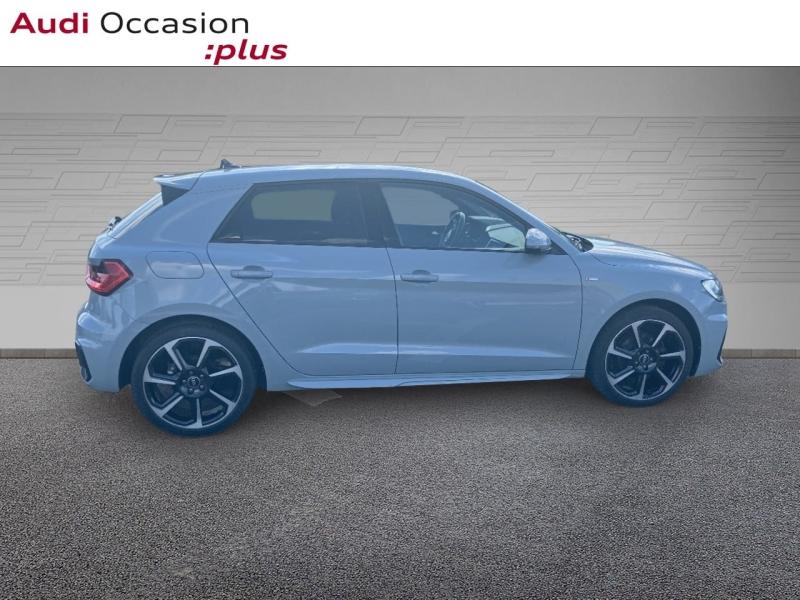 Voitures occasions Audi A1 Sportback S line Thionville