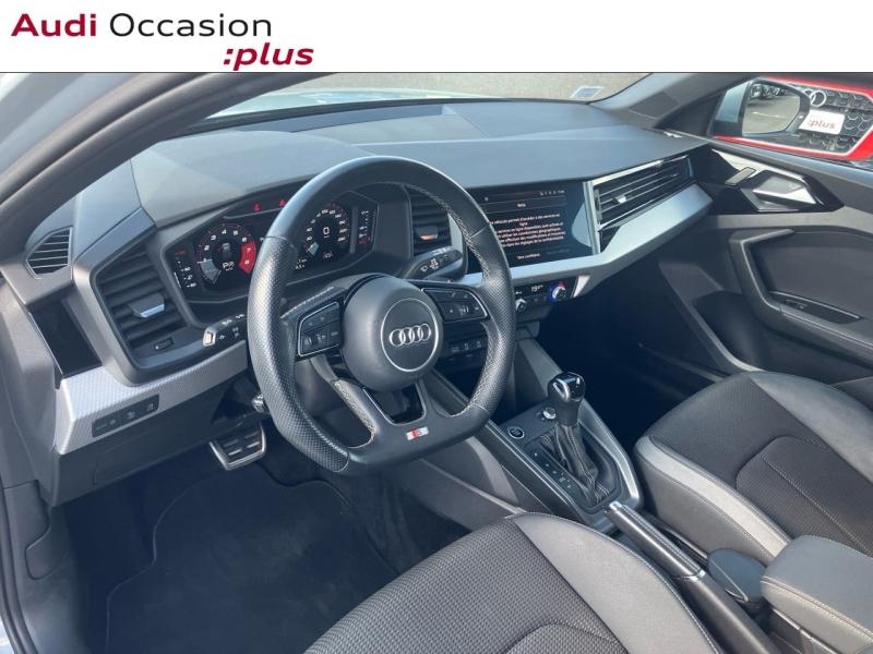 Voitures occasions Audi A1 Sportback S line Thionville