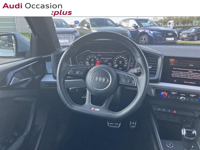 Voitures occasions Audi A1 Sportback S line Thionville