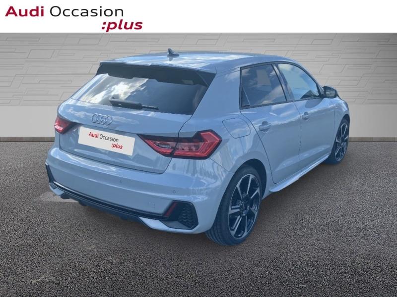 Voitures occasions Audi A1 Sportback S line Thionville
