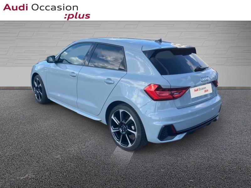 Voitures occasions Audi A1 Sportback S line Thionville