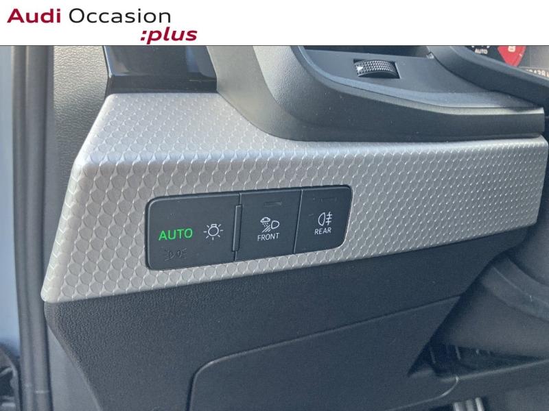 Voitures occasions Audi A1 Sportback S line Thionville