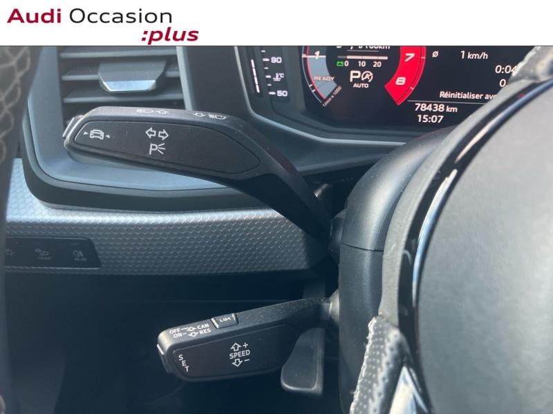 Voitures occasions Audi A1 Sportback S line Thionville