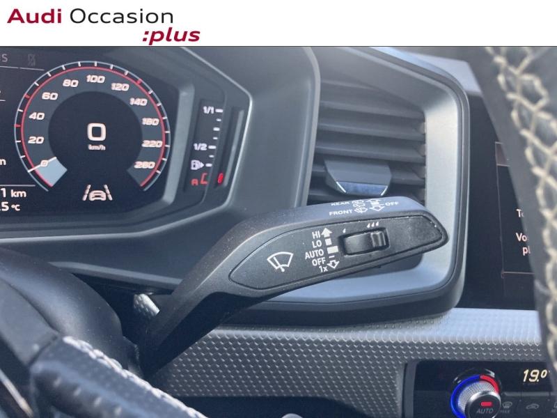 Voitures occasions Audi A1 Sportback S line Thionville