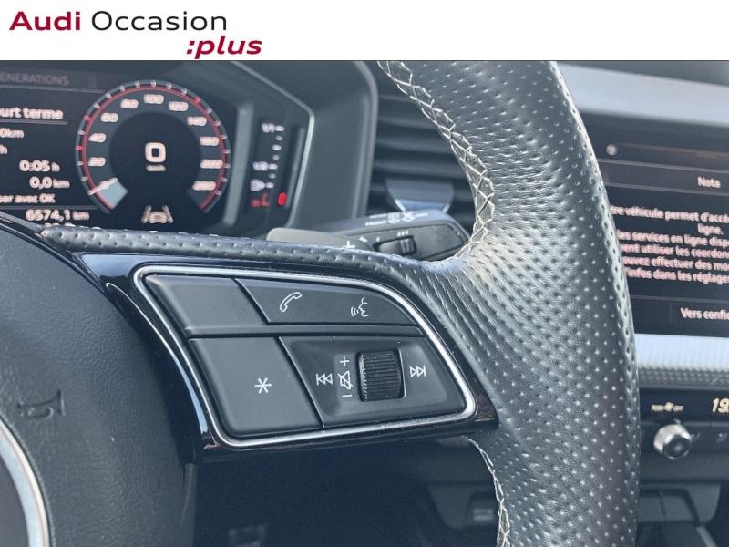 Voitures occasions Audi A1 Sportback S line Thionville