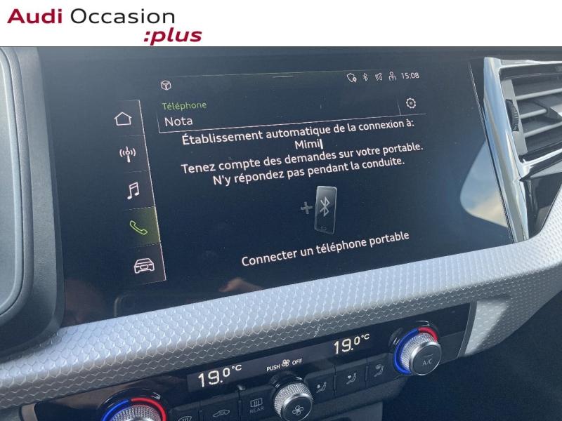 Voitures occasions Audi A1 Sportback S line Thionville