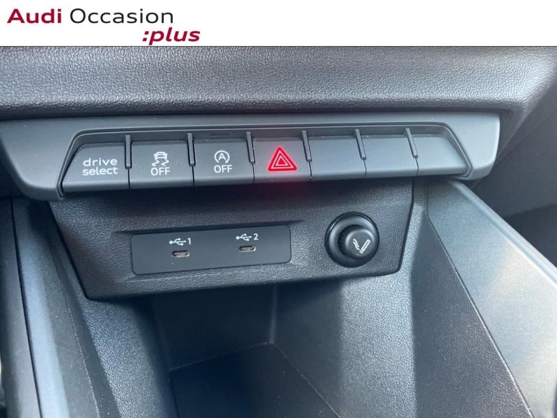 Voitures occasions Audi A1 Sportback S line Thionville