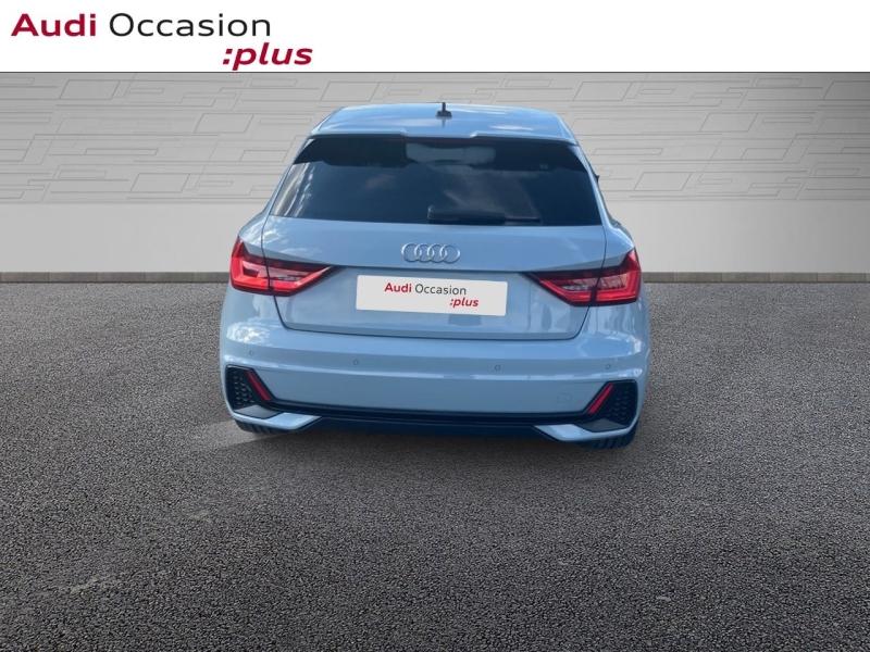 Voitures occasions Audi A1 Sportback S line Thionville