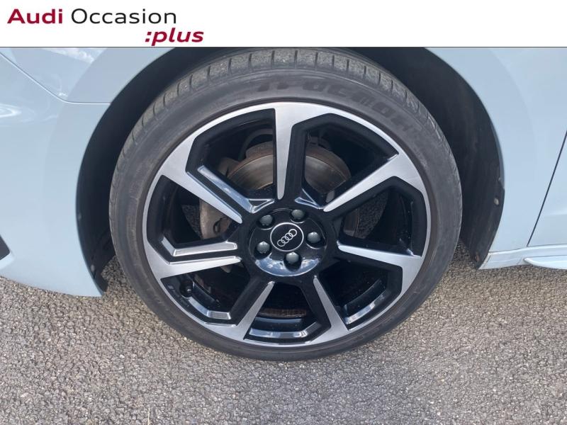 Voitures occasions Audi A1 Sportback S line Thionville