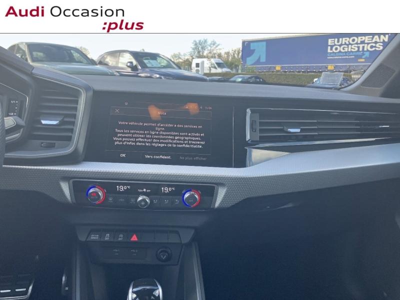 Voitures occasions Audi A1 Sportback S line Thionville