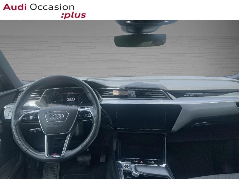 Voitures occasions Audi e-tron Sportback S Line Thionville