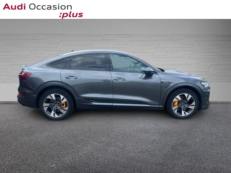 Voitures occasions Audi e-tron Sportback S Line Thionville