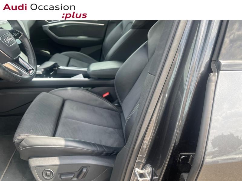 Voitures occasions Audi e-tron Sportback S Line Thionville