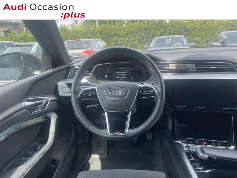 Voitures occasions Audi e-tron Sportback S Line Thionville