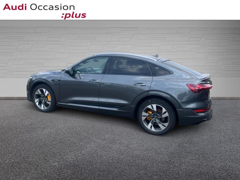 Voitures occasions Audi e-tron Sportback S Line Thionville