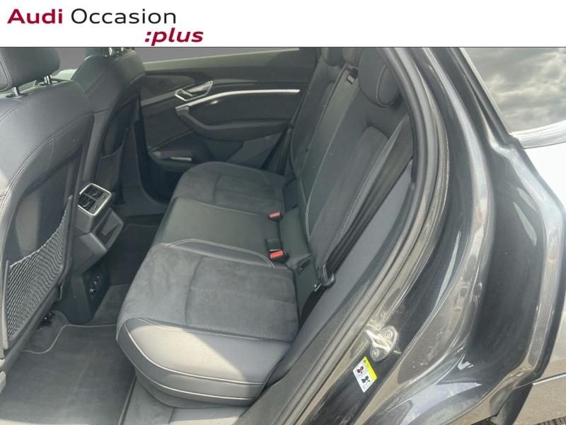Voitures occasions Audi e-tron Sportback S Line Thionville